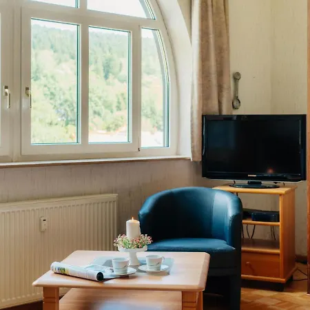 Rabea Apartment *