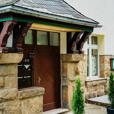 Rabea Apartment Schierke
